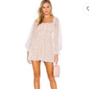 Tularosa dress from Revolve